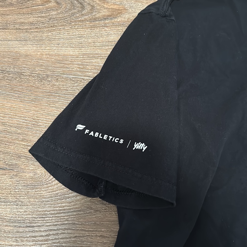 Fabletics Thankful Tee - Picture 2 of 3